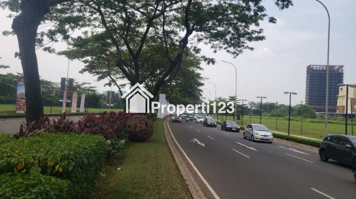 Dijual Tanah di BSD Boulevard, Grand CBD BSD City - 4