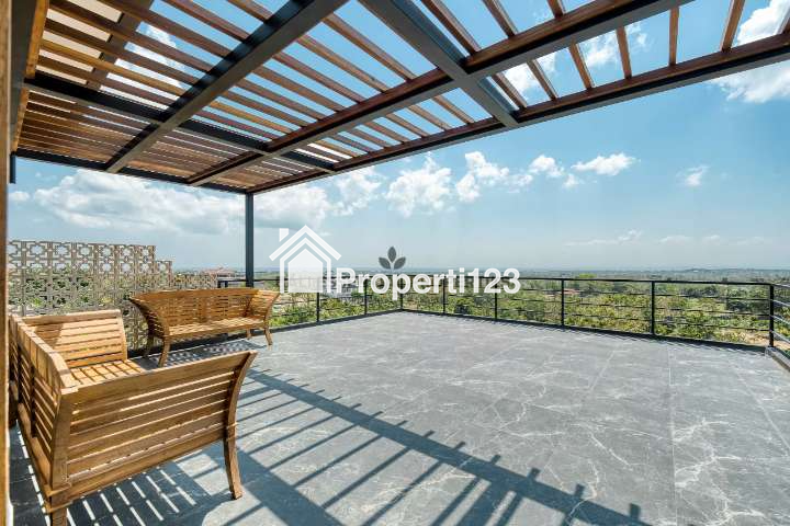 OCEAN AND PANORAMIC VIEW 3 BEDROOM VILLA FOR RENT IN BALANGAN – BM544 - 3
