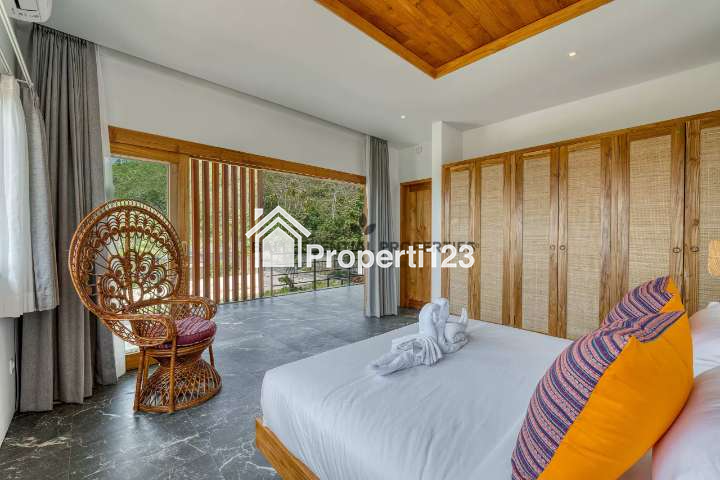 OCEAN AND PANORAMIC VIEW 3 BEDROOM VILLA FOR RENT IN BALANGAN – BM544 - 12