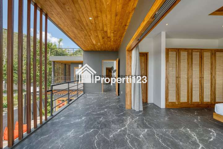 OCEAN AND PANORAMIC VIEW 3 BEDROOM VILLA FOR RENT IN BALANGAN – BM544 - 13