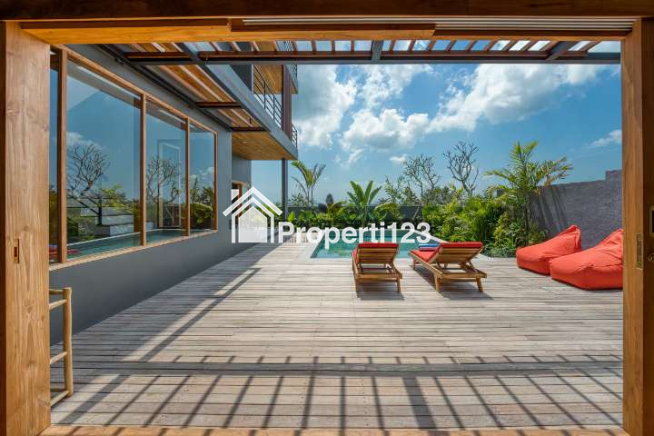 OCEAN AND PANORAMIC VIEW 3 BEDROOM VILLA FOR RENT IN BALANGAN – BM544 - 2