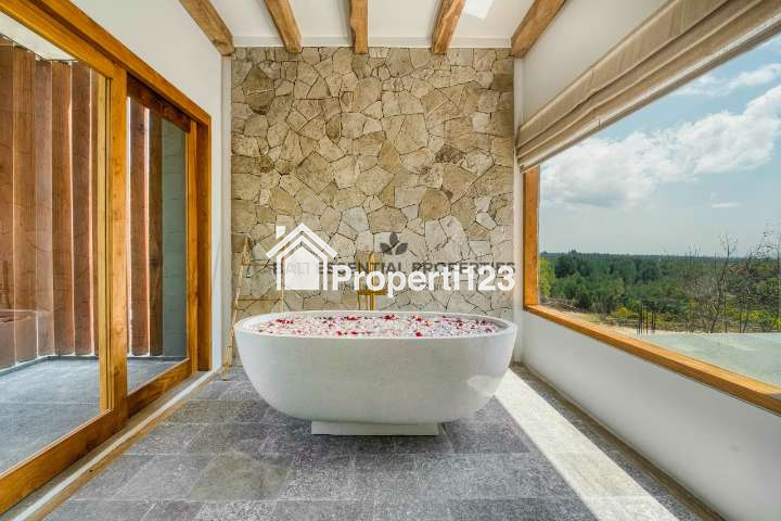 OCEAN AND PANORAMIC VIEW 3 BEDROOM VILLA FOR RENT IN BALANGAN – BM544 - 14