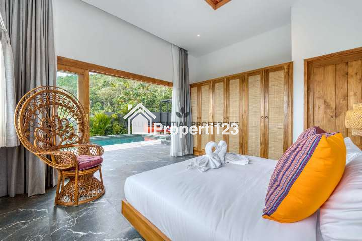 OCEAN AND PANORAMIC VIEW 3 BEDROOM VILLA FOR RENT IN BALANGAN – BM544 - 8
