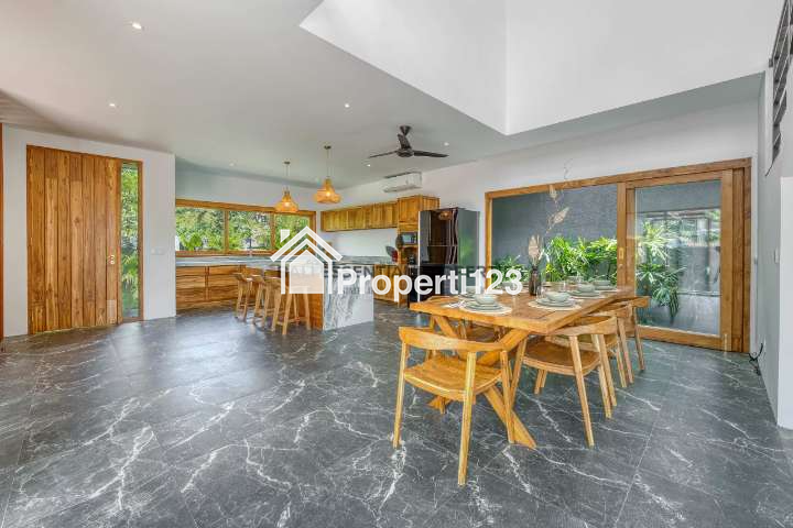 OCEAN AND PANORAMIC VIEW 3 BEDROOM VILLA FOR RENT IN BALANGAN – BM544 - 6
