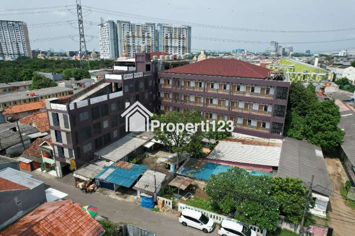 Dijual Tanah di Jalan Cibogo Wetan, Kelapa Dua, Tangerang - 5