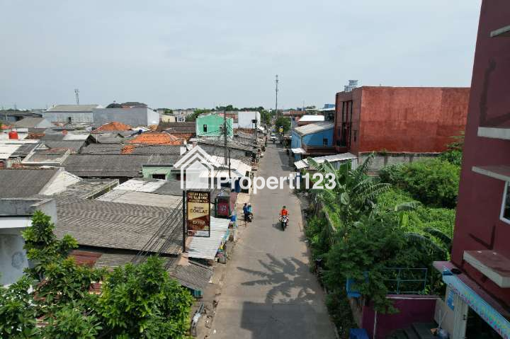 Dijual Tanah di Jalan Cibogo Wetan, Kelapa Dua, Tangerang - 8