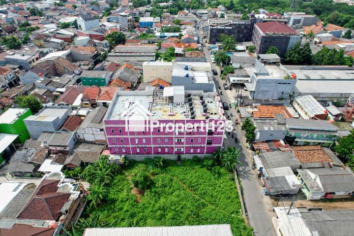 Dijual Tanah di Jalan Cibogo Wetan, Kelapa Dua, Tangerang - 3