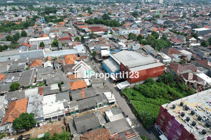 Dijual Tanah di Jalan Cibogo Wetan, Kelapa Dua, Tangerang - 4