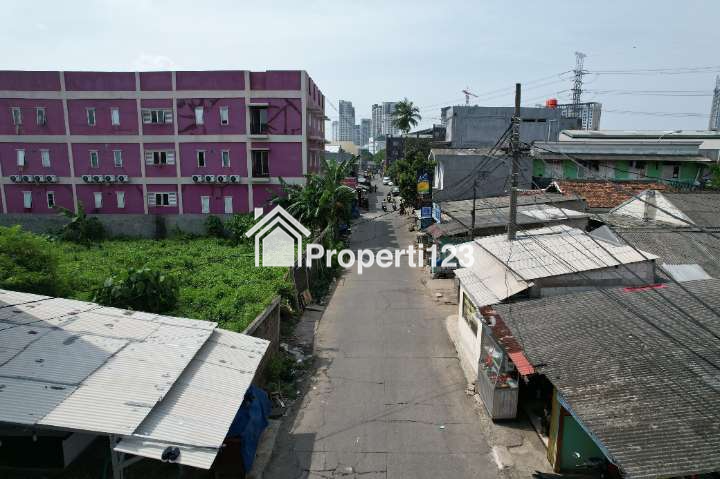 Dijual Tanah di Jalan Cibogo Wetan, Kelapa Dua, Tangerang - 7