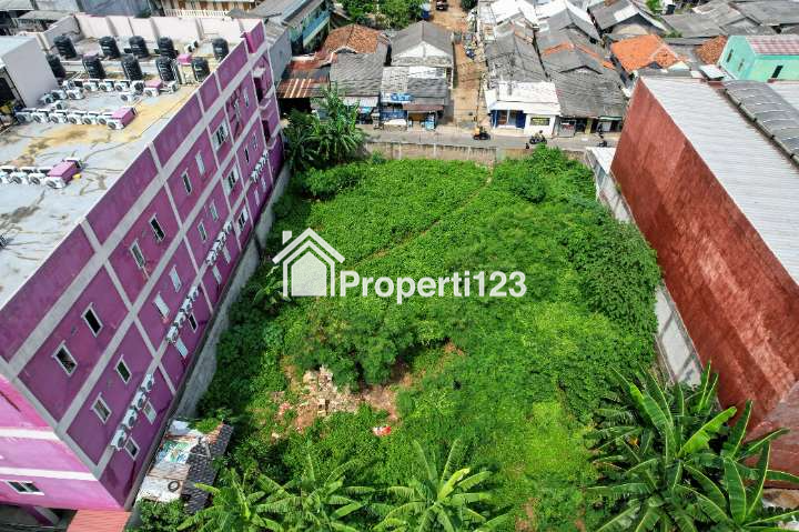 Dijual Tanah di Jalan Cibogo Wetan, Kelapa Dua, Tangerang - 6