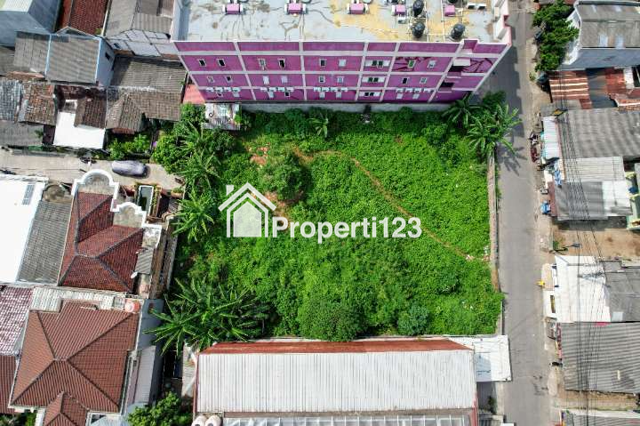 Dijual Tanah di Jalan Cibogo Wetan, Kelapa Dua, Tangerang - 2