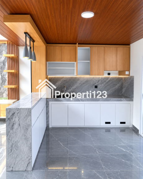 Dijual Rumah Baru Semi Furnished Di Jalan Kaliurang Yogyakarta - 3