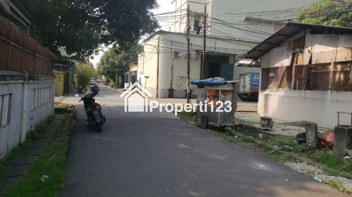 Dijual Tanah di Taman Jeruk Raya, Bojong Indah, Rawa Buaya, Cengkareng, Jakarta Barat - 4