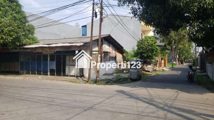 Dijual Tanah di Taman Jeruk Raya, Bojong Indah, Rawa Buaya, Cengkareng, Jakarta Barat - 2