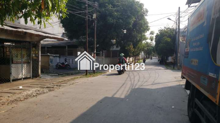 Dijual Tanah di Taman Jeruk Raya, Bojong Indah, Rawa Buaya, Cengkareng, Jakarta Barat - 5