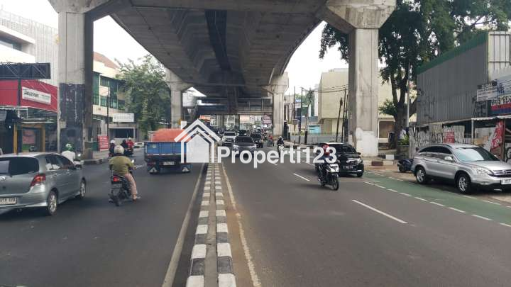 Dijual Tanah di Jl. Wolter Monginsidi, Petogogan, Kebayoran Baru, Jakarta Selatan - 2