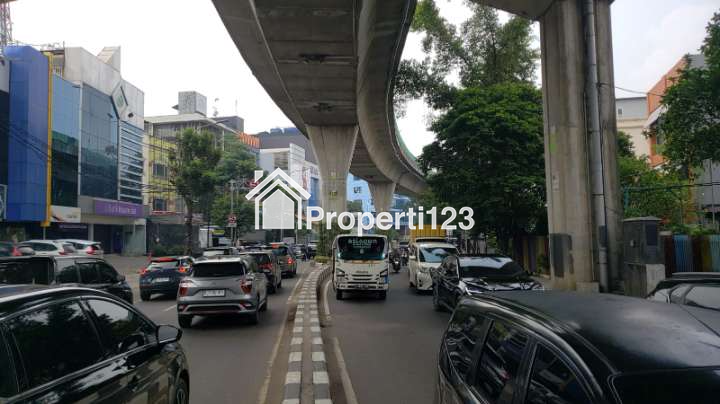 Dijual Tanah di Jl. Wolter Monginsidi, Petogogan, Kebayoran Baru, Jakarta Selatan - 3