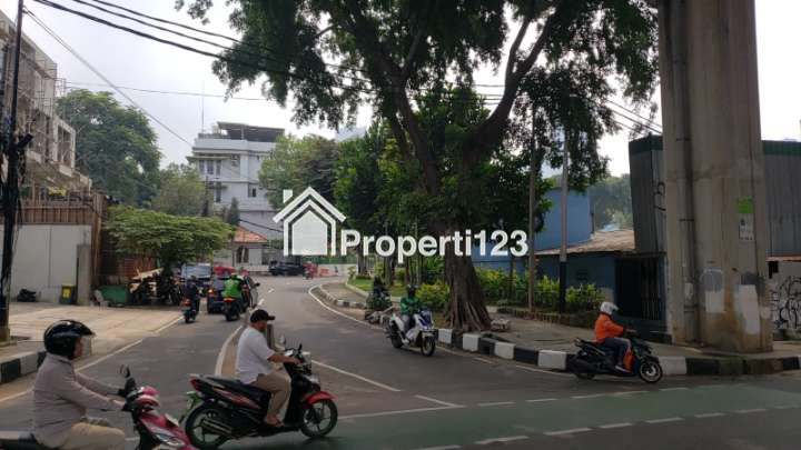 Dijual Tanah di Jl. Wolter Monginsidi, Petogogan, Kebayoran Baru, Jakarta Selatan - 6