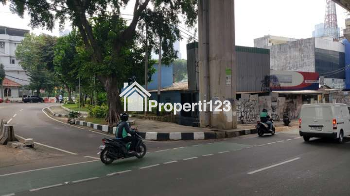 Dijual Tanah di Jl. Wolter Monginsidi, Petogogan, Kebayoran Baru, Jakarta Selatan - 5