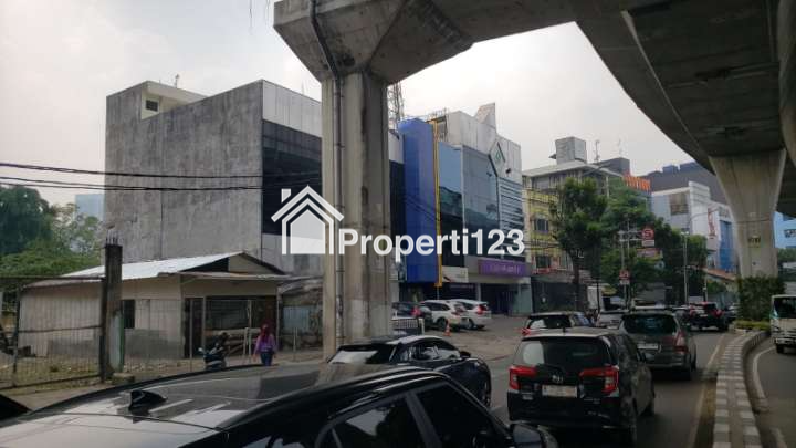 Dijual Tanah di Jl. Wolter Monginsidi, Petogogan, Kebayoran Baru, Jakarta Selatan - 4