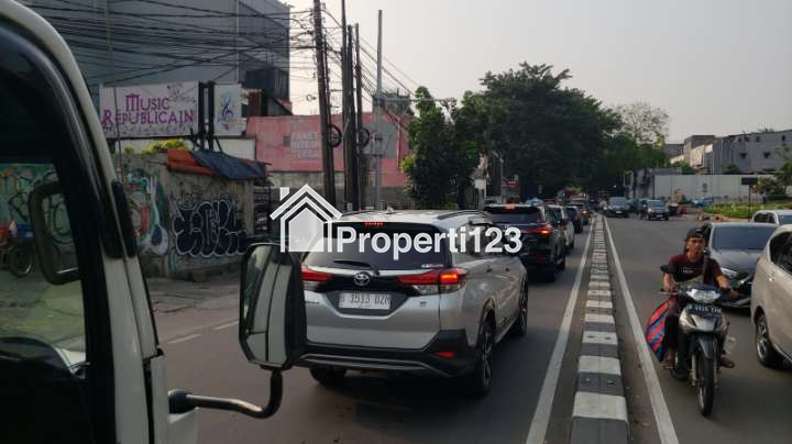 Dijual Tanah di Jl. RS Fatmawati Raya, Pondok Labu, Cilandak, Jakarta Selatan - 3
