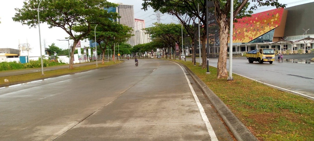 Dijual Kavling Komersial di Jalan Jalur Sutera Boulevard, Alam Sutera, Tangerang - 4