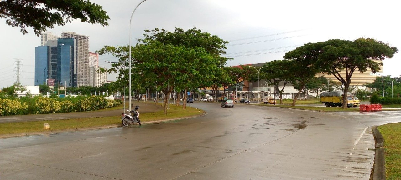 Dijual Kavling Komersial di Jalan Jalur Sutera Boulevard, Alam Sutera, Tangerang - 5