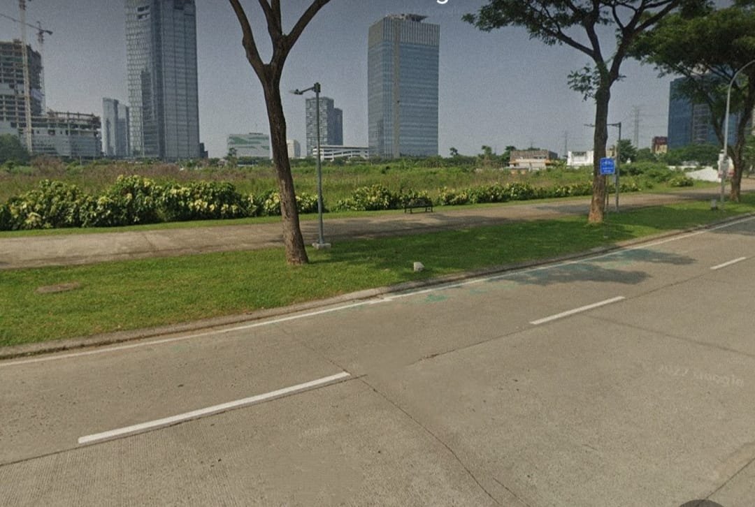 Dijual Kavling Komersial di Jalan Jalur Sutera Boulevard, Alam Sutera, Tangerang - 2