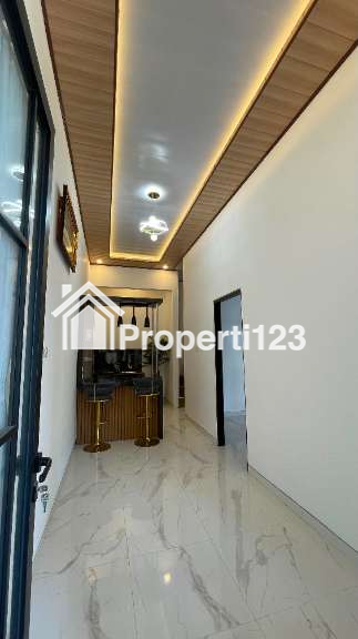 ‼️DISEWAKAN‼️ Rumah Baru Minimalis Modern Di Perum Pandugo Rungkut Surabaya Timur - 12