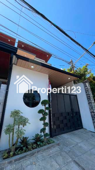 ‼️DISEWAKAN‼️ Rumah Baru Minimalis Modern Di Perum Pandugo Rungkut Surabaya Timur - 3