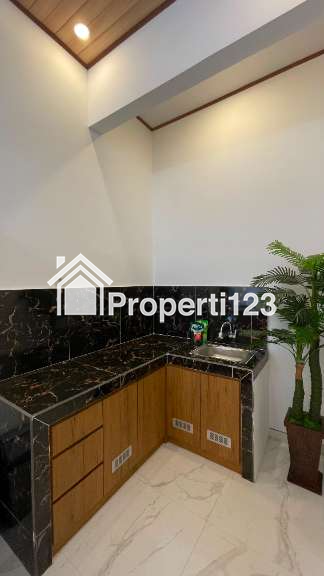 ‼️DISEWAKAN‼️ Rumah Baru Minimalis Modern Di Perum Pandugo Rungkut Surabaya Timur - 7