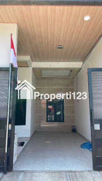 ‼️DISEWAKAN‼️ Rumah Baru Minimalis Modern Di Perum Pandugo Rungkut Surabaya Timur - 4