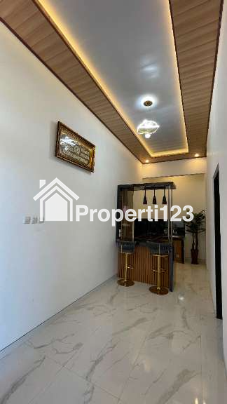 ‼️DISEWAKAN‼️ Rumah Baru Minimalis Modern Di Perum Pandugo Rungkut Surabaya Timur - 9