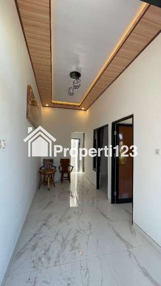 ‼️DISEWAKAN‼️ Rumah Baru Minimalis Modern Di Perum Pandugo Rungkut Surabaya Timur - 6