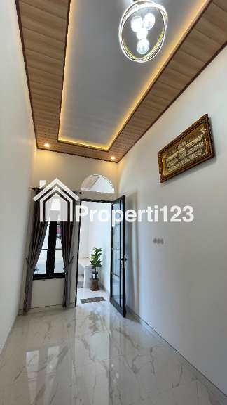 ‼️DISEWAKAN‼️ Rumah Baru Minimalis Modern Di Perum Pandugo Rungkut Surabaya Timur - 2