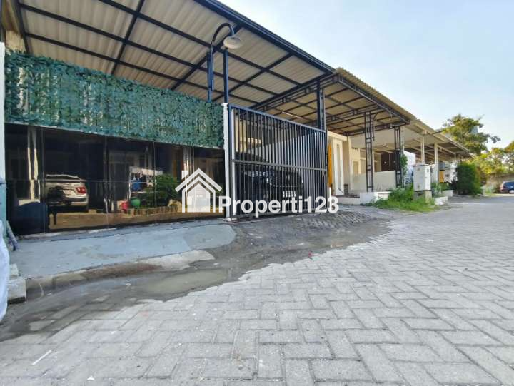 RUMAH MURAH 50jtan  FULL RENOVASI DI Perumahan Wisata Semanggi RUngkut Surabaya Timur - 2