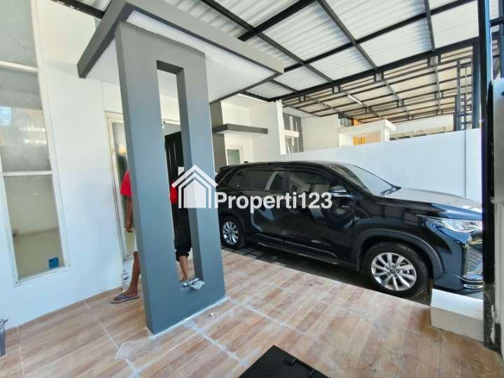 RUMAH MURAH 50jtan  FULL RENOVASI DI Perumahan Wisata Semanggi RUngkut Surabaya Timur - 6