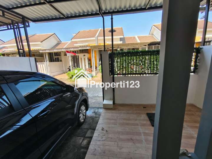 RUMAH MURAH 50jtan  FULL RENOVASI DI Perumahan Wisata Semanggi RUngkut Surabaya Timur - 7