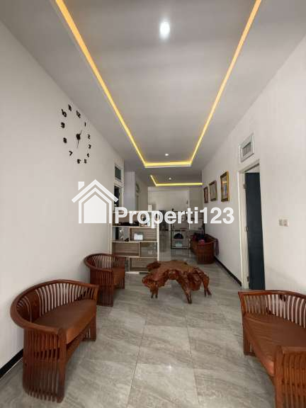Rumah Modern Minimalis 1 Lantai Di Medokan Asri Rungkut Surabaya TImur - 4