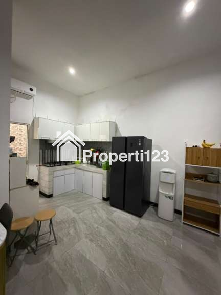 Rumah Modern Minimalis 1 Lantai Di Medokan Asri Rungkut Surabaya TImur - 7