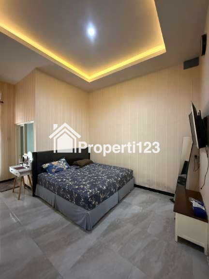 Rumah Modern Minimalis 1 Lantai Di Medokan Asri Rungkut Surabaya TImur - 3
