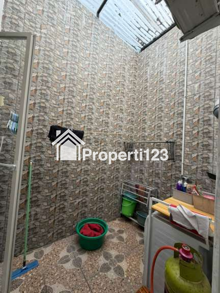 Rumah Modern Minimalis 1 Lantai Di Medokan Asri Rungkut Surabaya TImur - 6