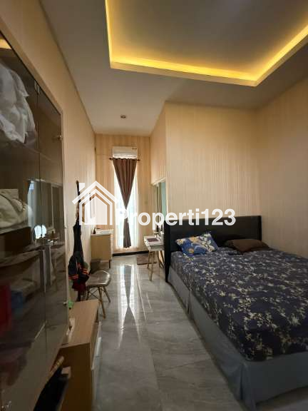 Rumah Modern Minimalis 1 Lantai Di Medokan Asri Rungkut Surabaya TImur - 5