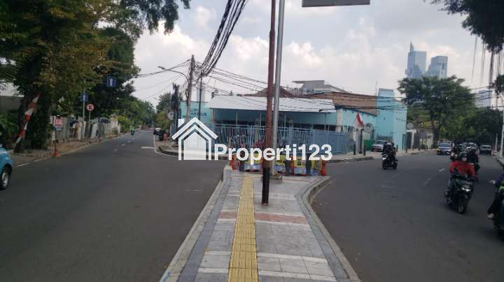 Dijual Tanah di Jl.Cemara, Kelurahan Gondangdia, Kecamatan Menteng, Jakarta Pusat - 3