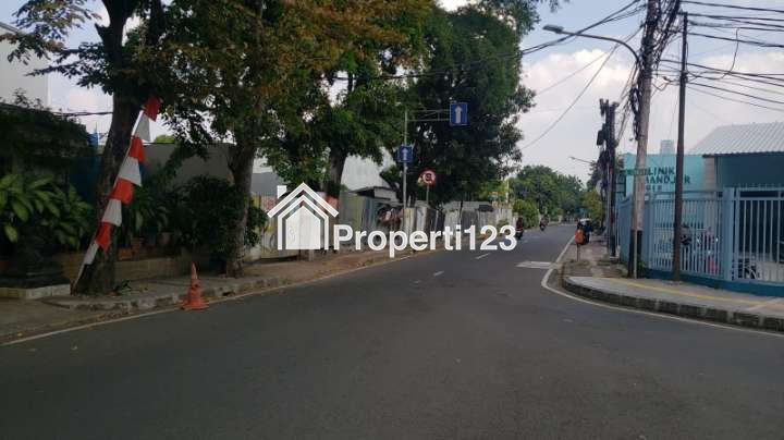 Dijual Tanah di Jl.Cemara, Kelurahan Gondangdia, Kecamatan Menteng, Jakarta Pusat - 5