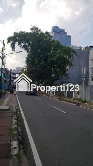 Dijual Tanah di Jl.Cemara, Kelurahan Gondangdia, Kecamatan Menteng, Jakarta Pusat - 4