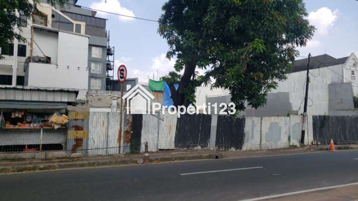 Dijual Tanah di Jl.Cemara, Kelurahan Gondangdia, Kecamatan Menteng, Jakarta Pusat - 2