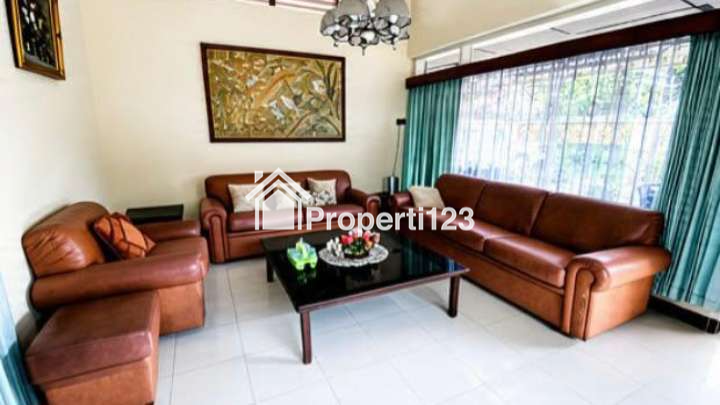 Rumah Komersial Strategis Pusat Kota Surabaya Jl Bengawan - 6
