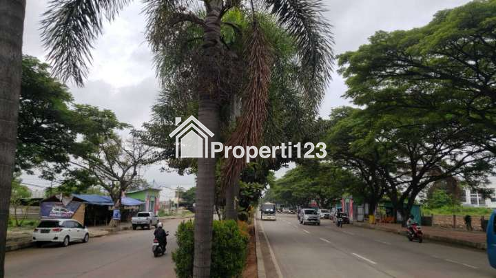 Disewakan Tanah di Jln. Nasional III Kota Cilegon, Banten - 4