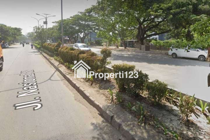 Disewakan Tanah di Jln. Nasional III Kota Cilegon, Banten - 3